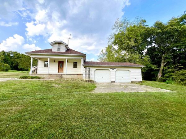 9062 W Sinclair Road, Birdseye, IN 47513