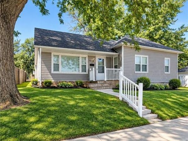 714 N Buchanan Street, Maryville, MO 64468