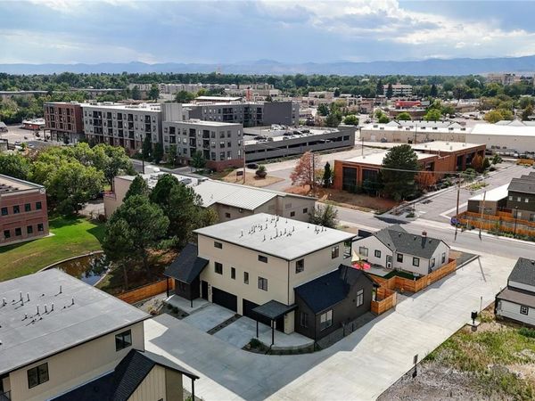 3904 Upham Street , Wheat Ridge, CO 80033