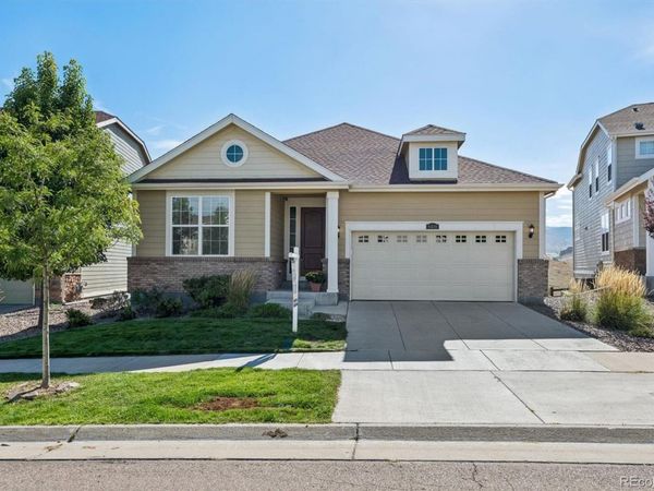 8409 Eldora Way , Arvada, CO 80007