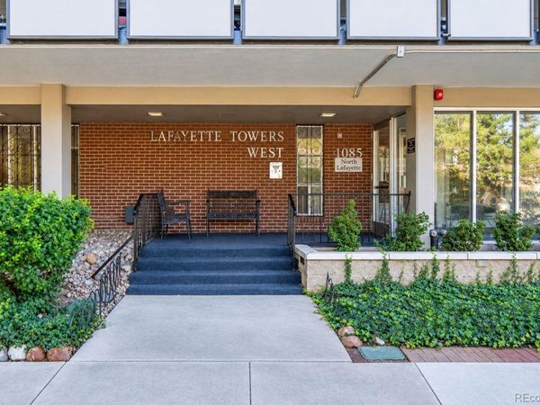 1085 N Lafayette Street , Unit 403, Denver, CO 80218