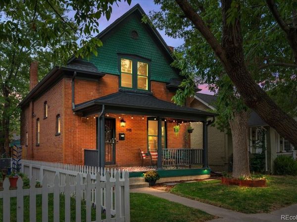 1148 S Clarkson Street, Denver, CO 80210
