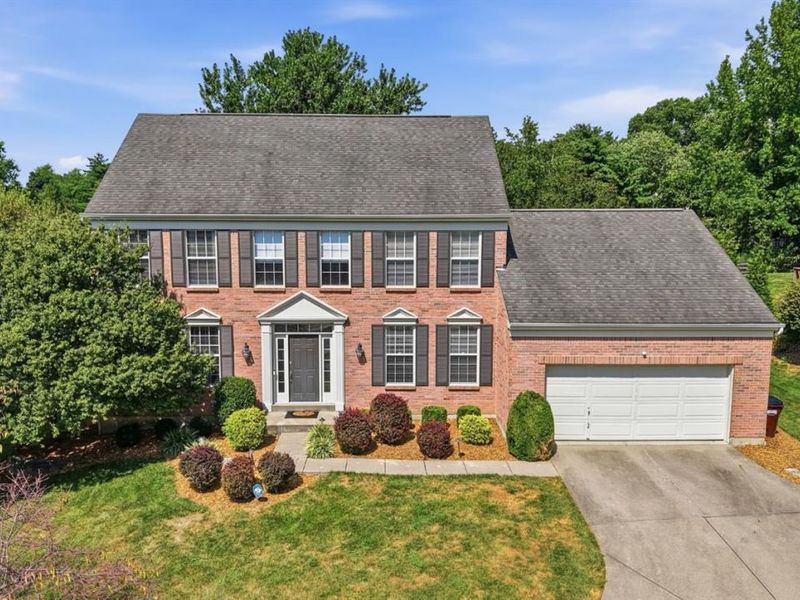 2447 Anderson Manor Court, Anderson Township, OH 45244 Photo 1