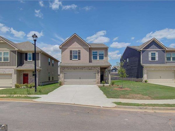 11974 Brightside Parkway, Hampton, GA 30228