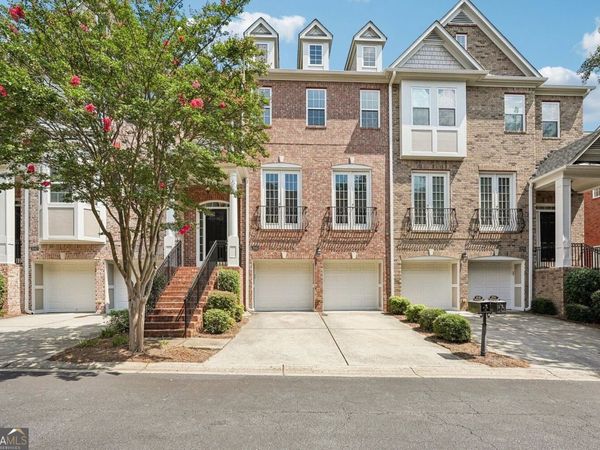 3040 Woodwalk Drive SE, UNIT #14, Atlanta, GA 30339