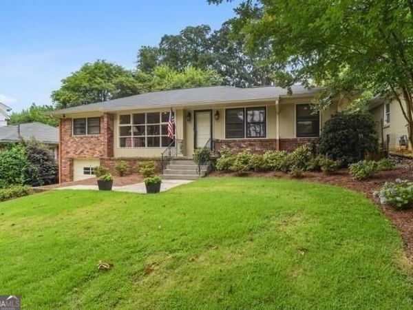 571 Wimbledon Road NE, Atlanta, GA 30324