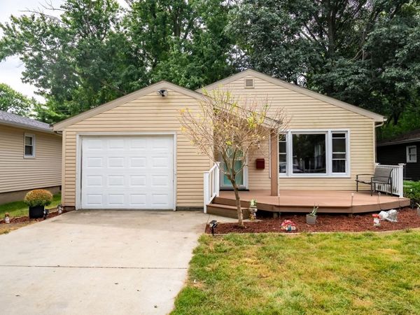 608 E Payson Street, Pontiac, IL 61764