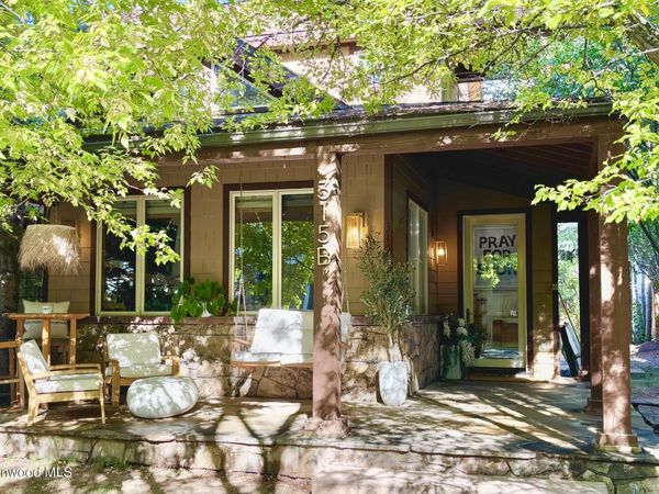 315 Summerset Lane, Unit B, Basalt, CO 81621