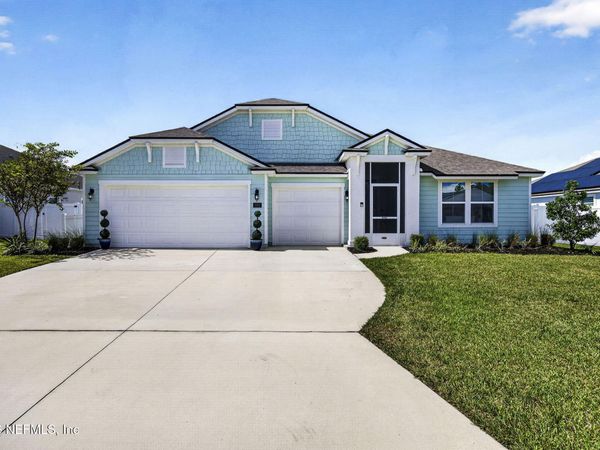 193 OCEAN JASPER Drive, St. Augustine, FL 32086