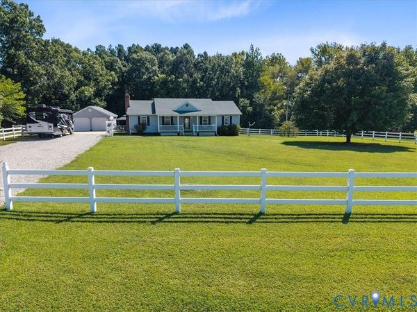 2775 Military Road , Amelia Courthouse, VA 23002