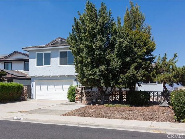 1933 Arriba, Monterey Park, CA 91754