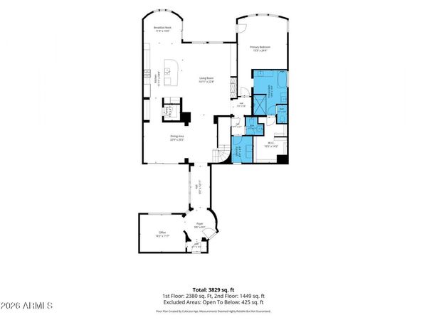 3726 E CAT BALUE Drive, Phoenix, AZ 85050