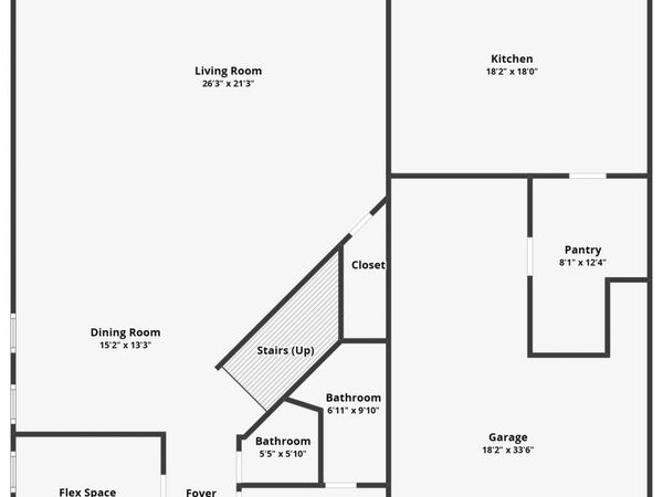 1477 W SEA FOG Drive, Gilbert, AZ 85233