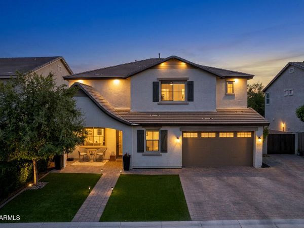 1477 W SEA FOG Drive, Gilbert, AZ 85233