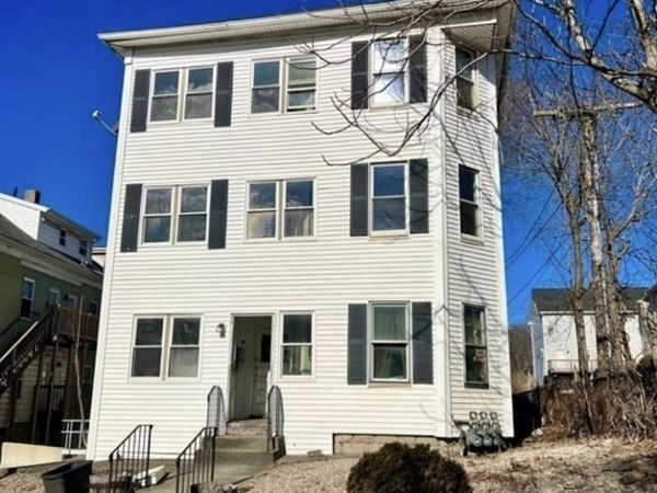 2 Esther Street, Unit 2, Worcester, MA 01607