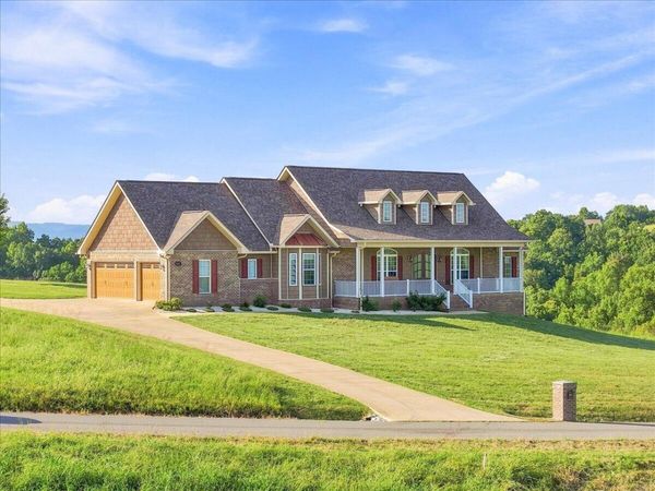1048 Smokey Quartz Boulevard, New Tazewell, TN 37825