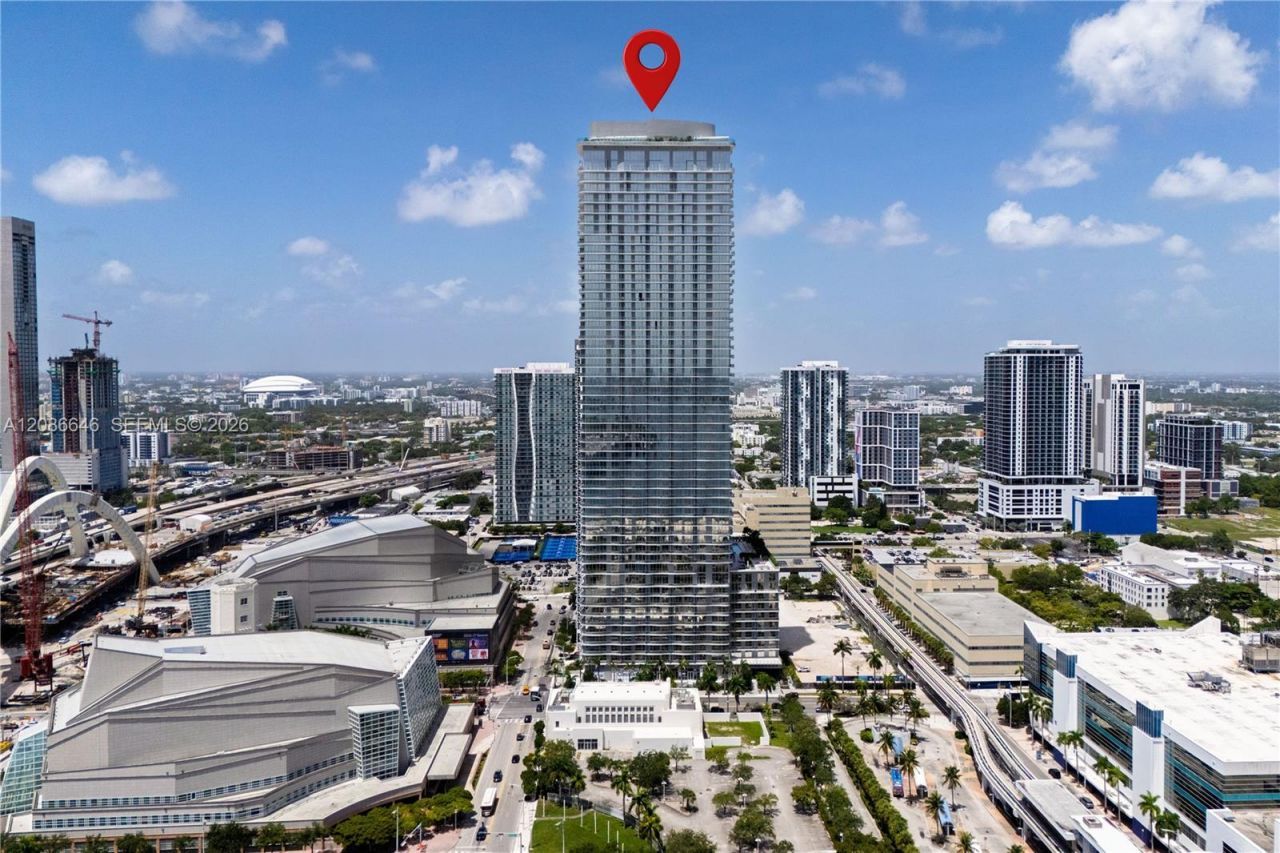 1400 Biscayne Blvd, Unit 3003, Miami, FL 33132 Photo
