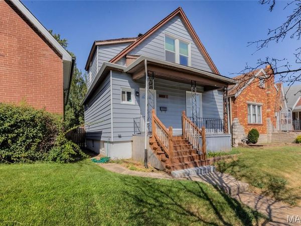 4361 Itaska Street , St Louis, MO 63116