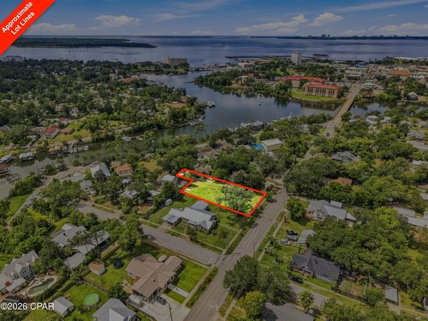 0 E 4th Street , Panama City, FL 32401