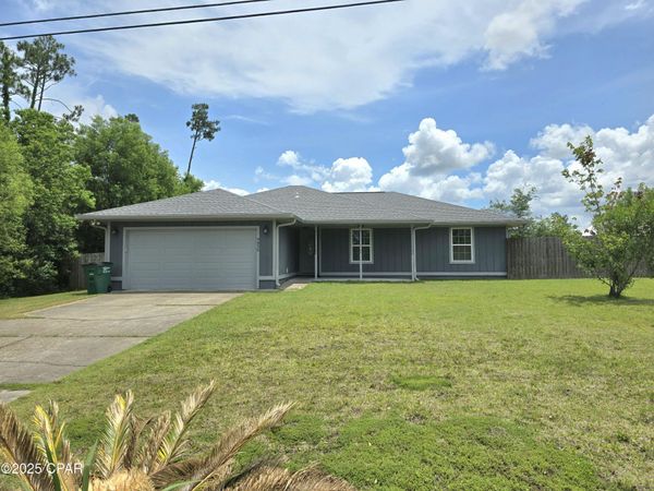 5430 Olympia Drive , Panama City, FL 32404