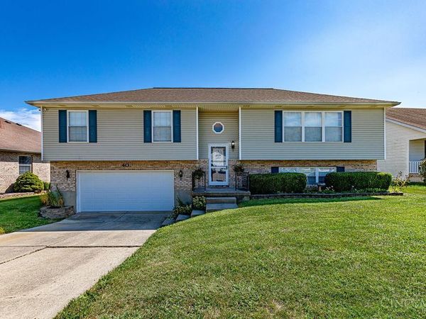 40 Thornhill Drive, Hamilton, OH 45013