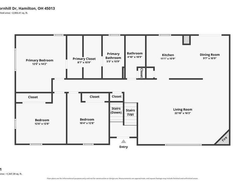 40 Thornhill Drive, Hamilton, OH 45013 Photo 35