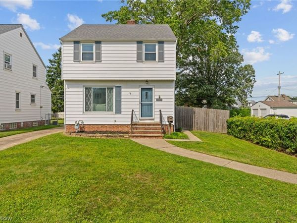 4402 Pershing Avenue, Parma, OH 44134