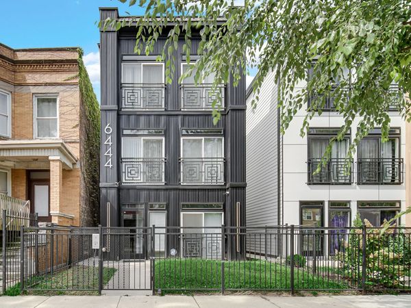 6444 S EVANS Avenue , Unit 1, Chicago, IL 60637