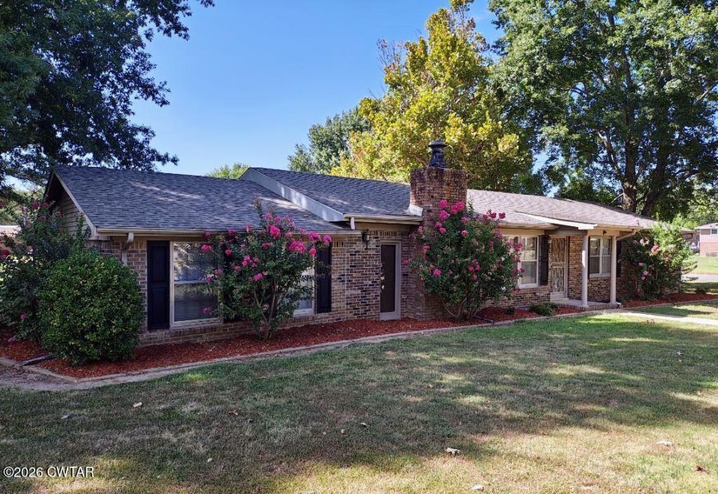 706 Scenic Hills Drive, Newbern, TN 38059 Main Photo