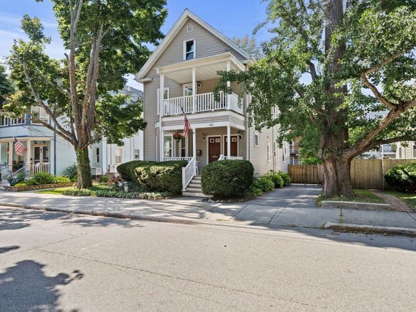 48 Irving Street, Somerville, MA 02144