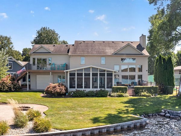 15172 Birch Lake Shore Drive, Vandalia, MI 49095