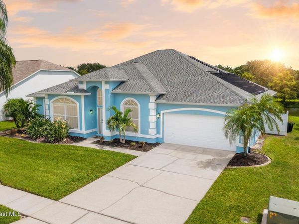 3685 Starlight Avenue , Merritt Island, FL 32953