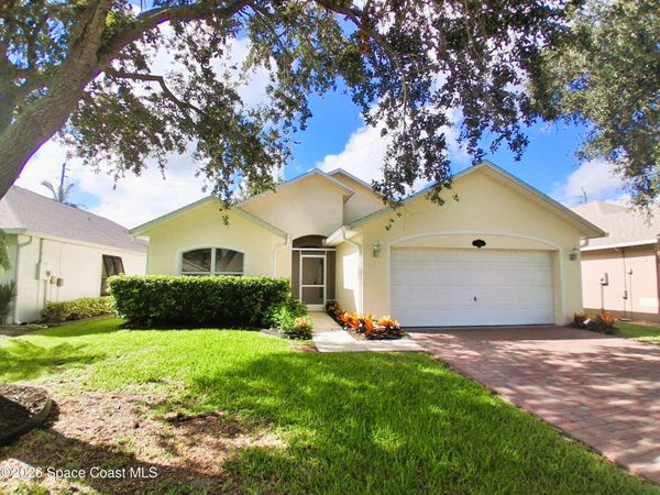 1261 Olde Bailey Lane, West Melbourne, FL 32904
