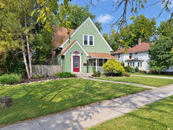 50 Main Avenue, Frankfort, IN 46041