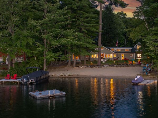 112 Sabbady Point Road , Windham, ME 04062