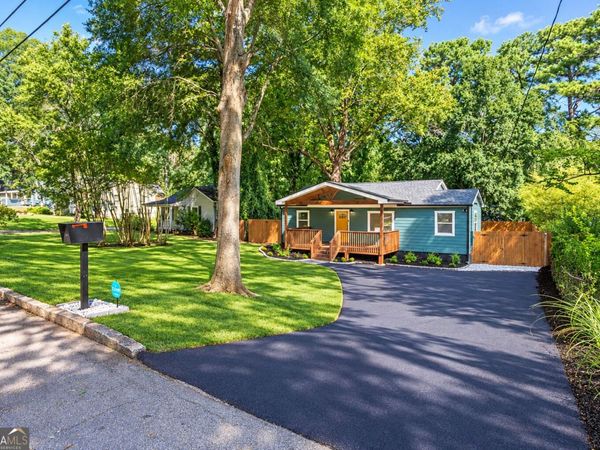 3448 Orchard Circle, Decatur, GA 30032