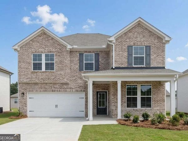 6737 Homer Lane, Fairburn, GA 30213