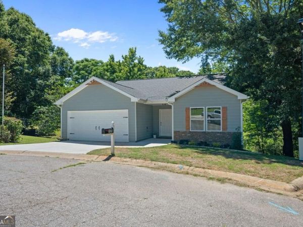 135 Tyrus Lane, Royston, GA 30662