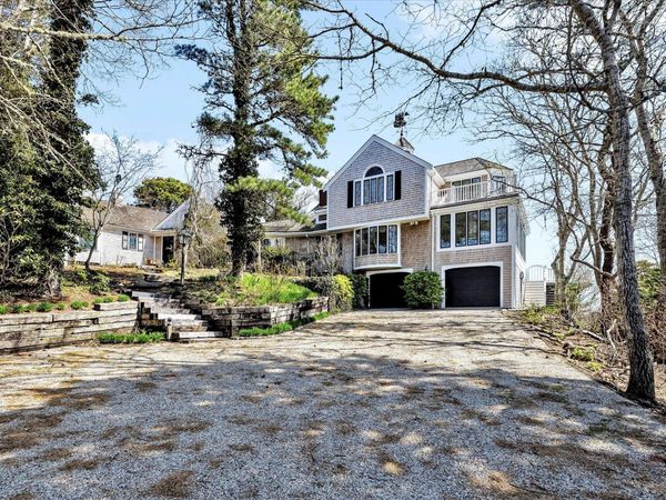 141 Daniels Island Road , Mashpee, MA 02649