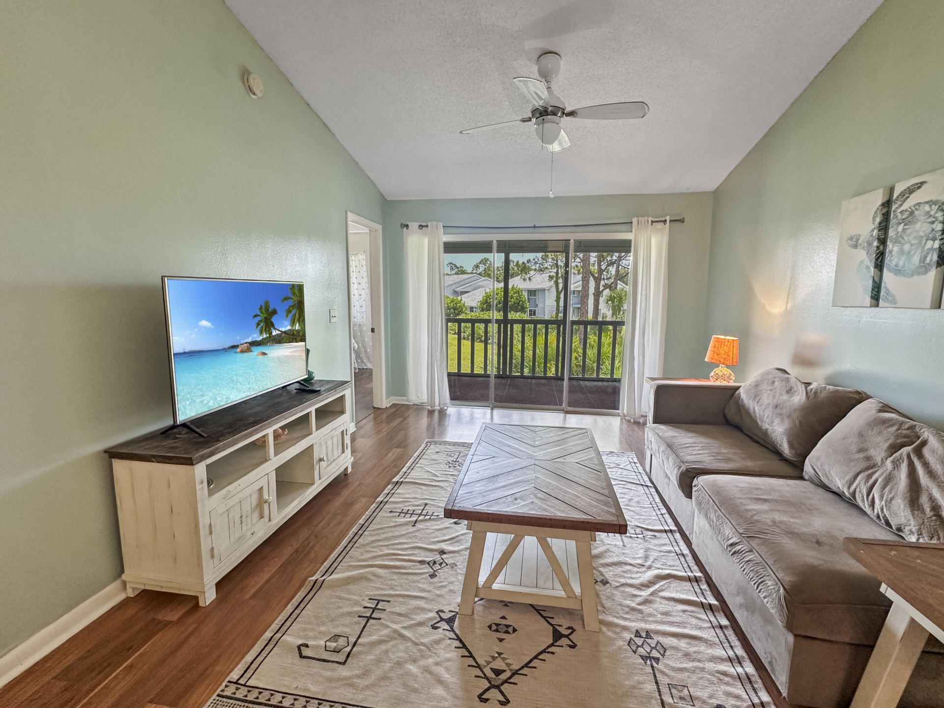 5747 Deer Run Drive, Unit 1L, Fort Pierce, FL 34951 Photo