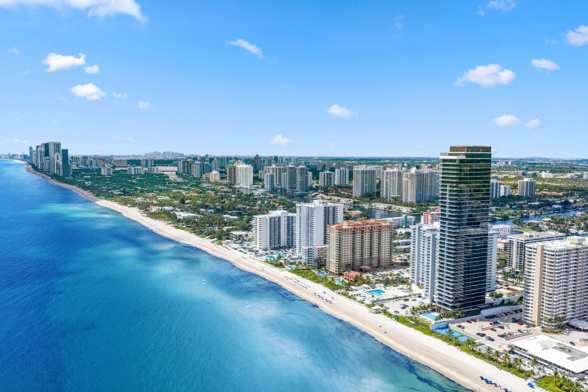 2000 S Ocean Drive, Unit 5A, Hallandale Beach, FL 33009 Photo