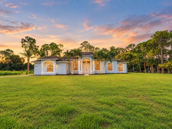 14772 ORANGE Boulevard, The Acreage, FL 33470
