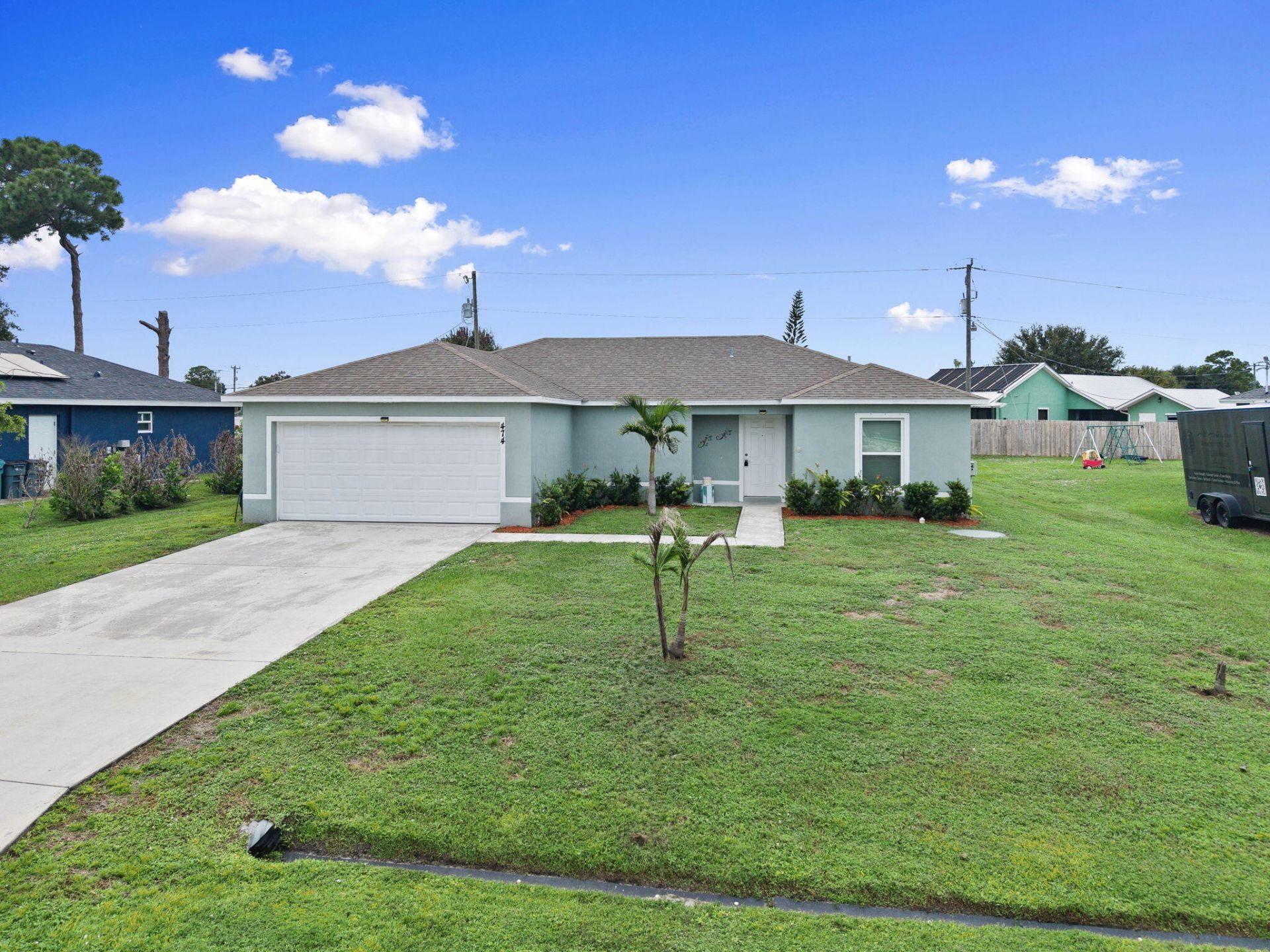 474 NE Mainsail Street, Port Saint Lucie, FL 34983 Photo