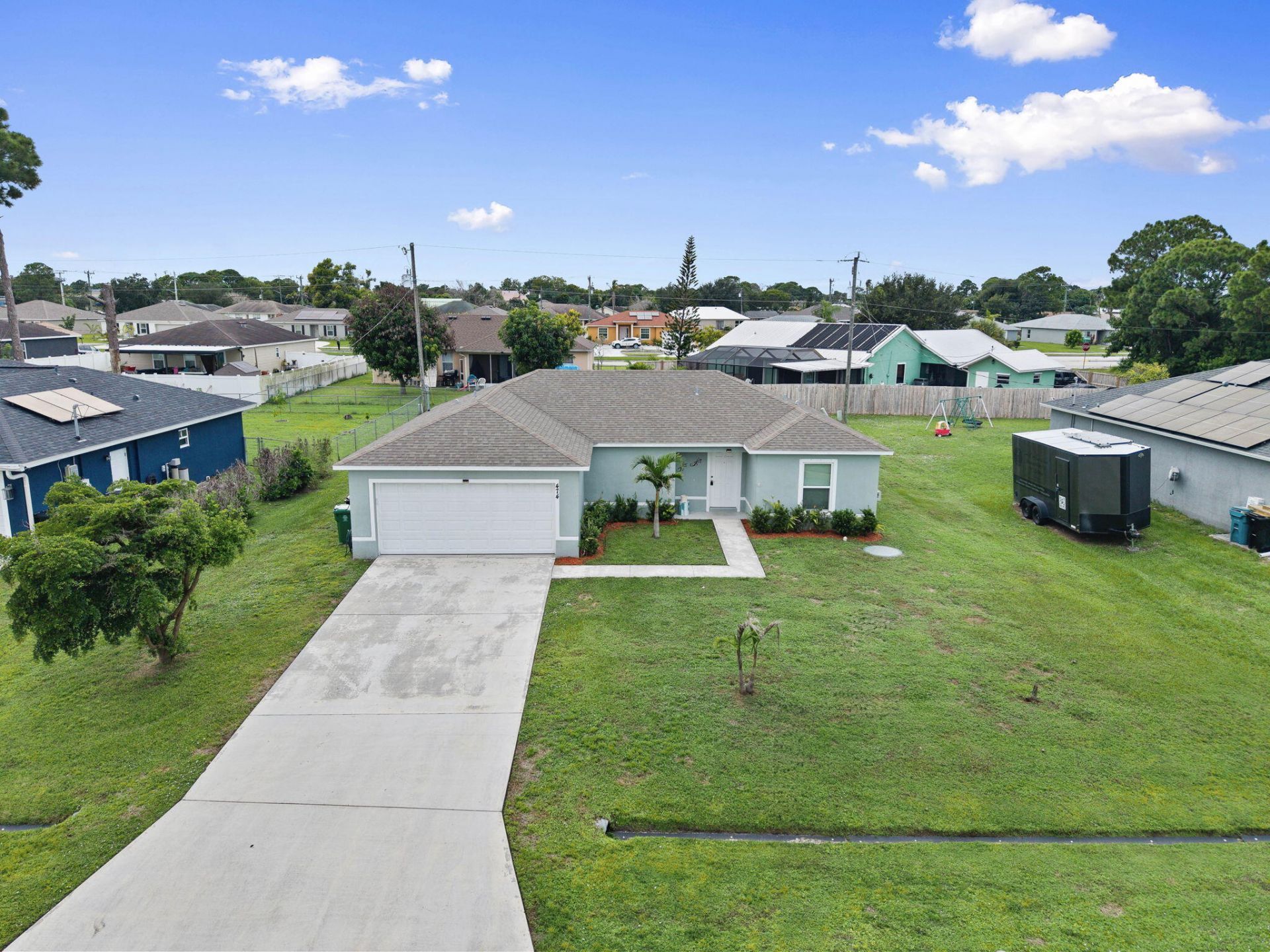474 NE Mainsail Street, Port Saint Lucie, FL 34983 Photo