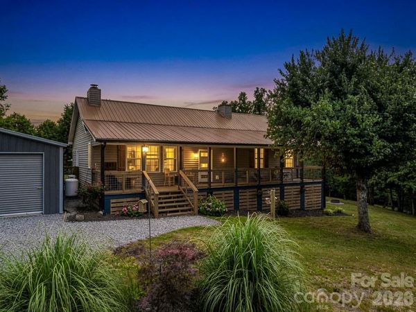 221 Kistler Road , Lawndale, NC 28090