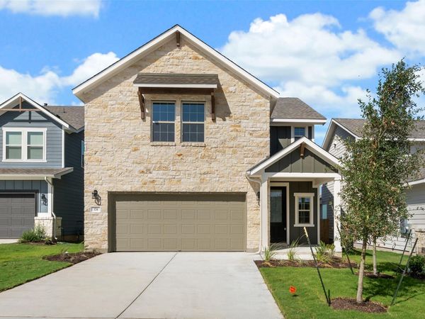 204 Clover BND, Liberty Hill, TX 78642