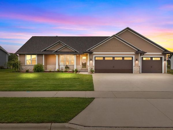1756 RED OAK STREET, Green Bay, WI 54313