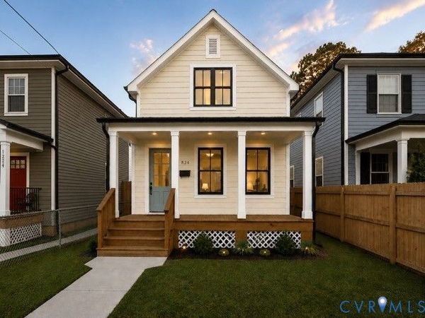 5418 Blueridge Avenue , Richmond, VA 23231