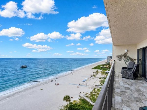 15000 GULF BOULEVARD, Unit 1106, MADEIRA BEACH, FL 33708