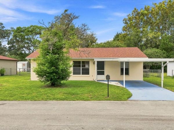 3850 S FLAMINGO TERRACE, HOMOSASSA, FL 34448